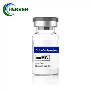 Bakarni peptid Ghk-Cu prah