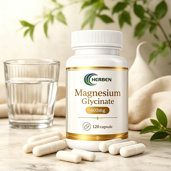Magnesium Glycinate Capsule best