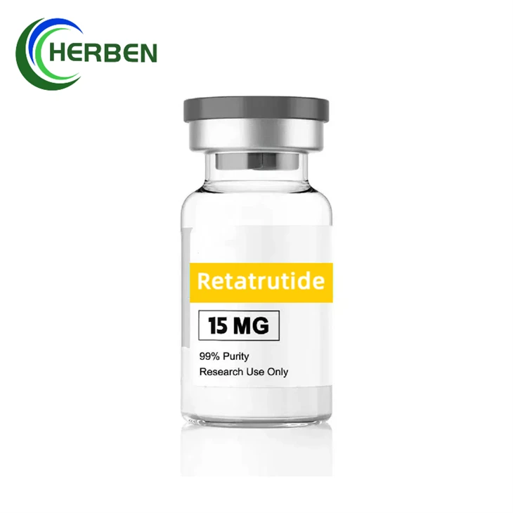 Retatrutide 60mg manufacturers